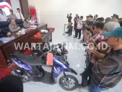 Pembunuh Teman Sekelas di Mojokerto Ternyata Terdakwa dengan 12 Jejak Kriminal