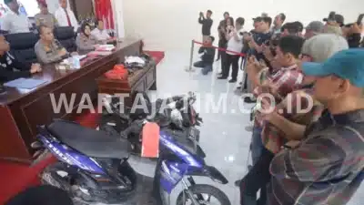 Pembunuh Teman Sekelas di Mojokerto Ternyata Terdakwa dengan 12 Jejak Kriminal