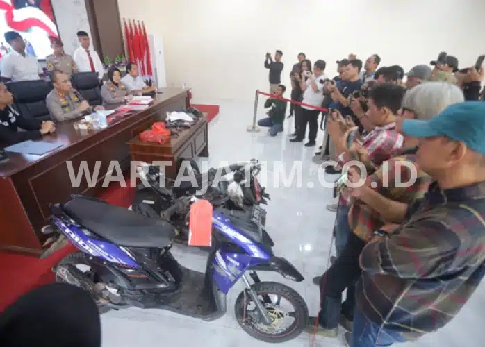 Pembunuh Teman Sekelas di Mojokerto Ternyata Terdakwa dengan 12 Jejak Kriminal