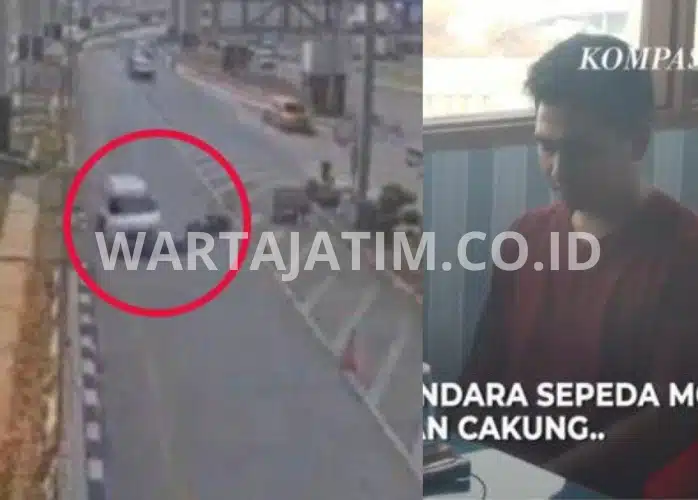 Kecelakaan Disengaja di Cakung: Terkuak Motif Pelaku Sakit Hati dalam Tabrak Pemotor