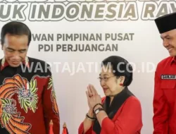 PDIP dan Jokowi Bersinergi Untuk Menangkan Ganjar di Pemilihan 2024