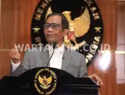 Mahfud MD dan Timnya: Keberanian dalam Mewujudkan Reformasi Hukum