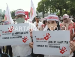 Tolak RUU Kesehatan: Alasan dari Dokter dan Nakes