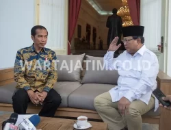 Diplomasi Indonesia: Jokowi dan Prabowo Bahas Usulan Damai Rusia-Ukraina