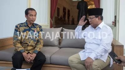 Diplomasi Indonesia: Jokowi dan Prabowo Bahas Usulan Damai Rusia-Ukraina.