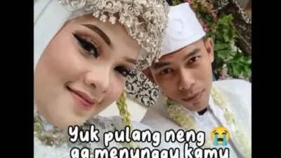 Terungkap! Wanita Hilang Sehari Usai Menikah, Ayahnya Bongkar Fakta Mengejutkan tentang Perjodohan!"