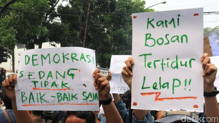 Mengukur Keterwujudan Demokrasi di Indonesia: Terus Berbenah atau Belum Memadai?