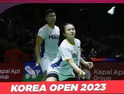 Ganda Campuran Indonesia Gagal Semua di Korea Open 2023