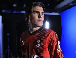 RESMI: Luka Romero menjadi bagian dari AC Milan