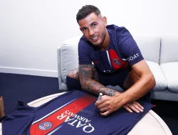 Lucas Hernandez Resmi Menjadi Pemain PSG Dari Bayern Munich