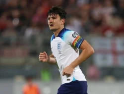 Siapa Yang Mengggantikan Harry Maguire Sebagai Captain di Manchester United?