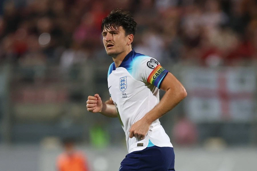 Harry Maguire Manchester United