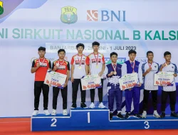 Yuk Pelajari Sejarah Badminton Indonesia dan Harapan nya