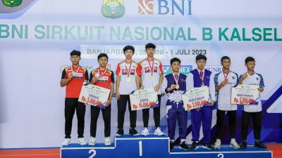 Yuk Pelajari Sejarah Badminton Indonesia dan Harapan nya