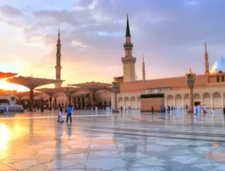 Indahnya Wisata di Arab Saudi Selain Baitullah, Tertarik Mencoba?