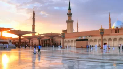 Indahnya Wisata di Arab Saudi Selain Baitullah, Tertarik Mencoba?