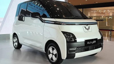 Harga Wuling Air ev Lebih Murah di Thailand dari Indonesia, Kok Bisa?