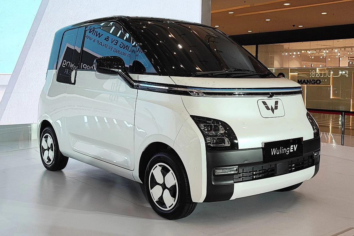 Harga Wuling Air ev Lebih Murah di Thailand dari Indonesia, Kok Bisa?