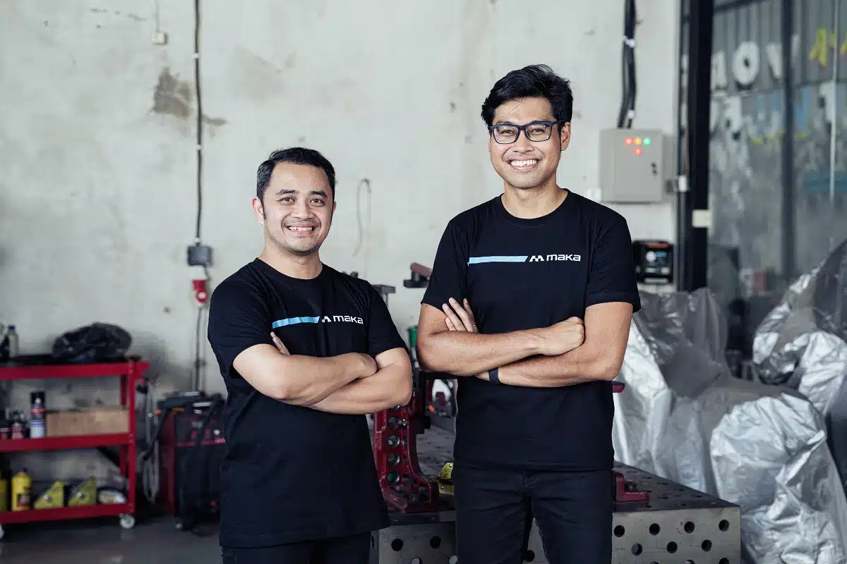 Startup Motor Listrik MAKA Motors Raih Pendanaan Awal Rp 563 Miliar dari AC Ventures, East Ventures, dan SV Investment