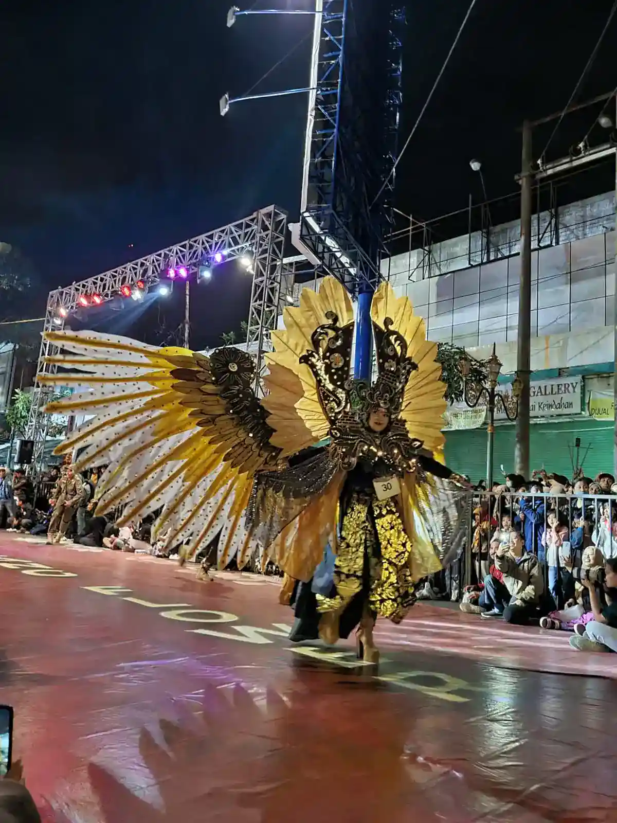 malang flower carnival 2023