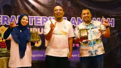 Best Kontributor TDA Malang 7.0