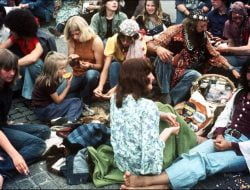 Menelusuri Keberlanjutan Kelompok Hippies: Bagaimana Eksistensi Mereka Tetap Relevan di Amerika