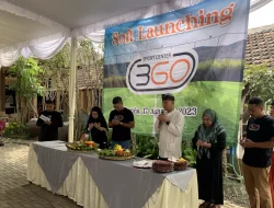 Sport Center 360 Resmi Diluncurkan: Tempat Berkumpulnya Pecinta Olahraga dan Rekreasi di Kota Malang