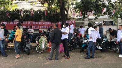 Kontroversi Eksekusi Rumah Guruh Soekarnoputra: Tuntutan Pelestarian Mendapat Dukungan Massa