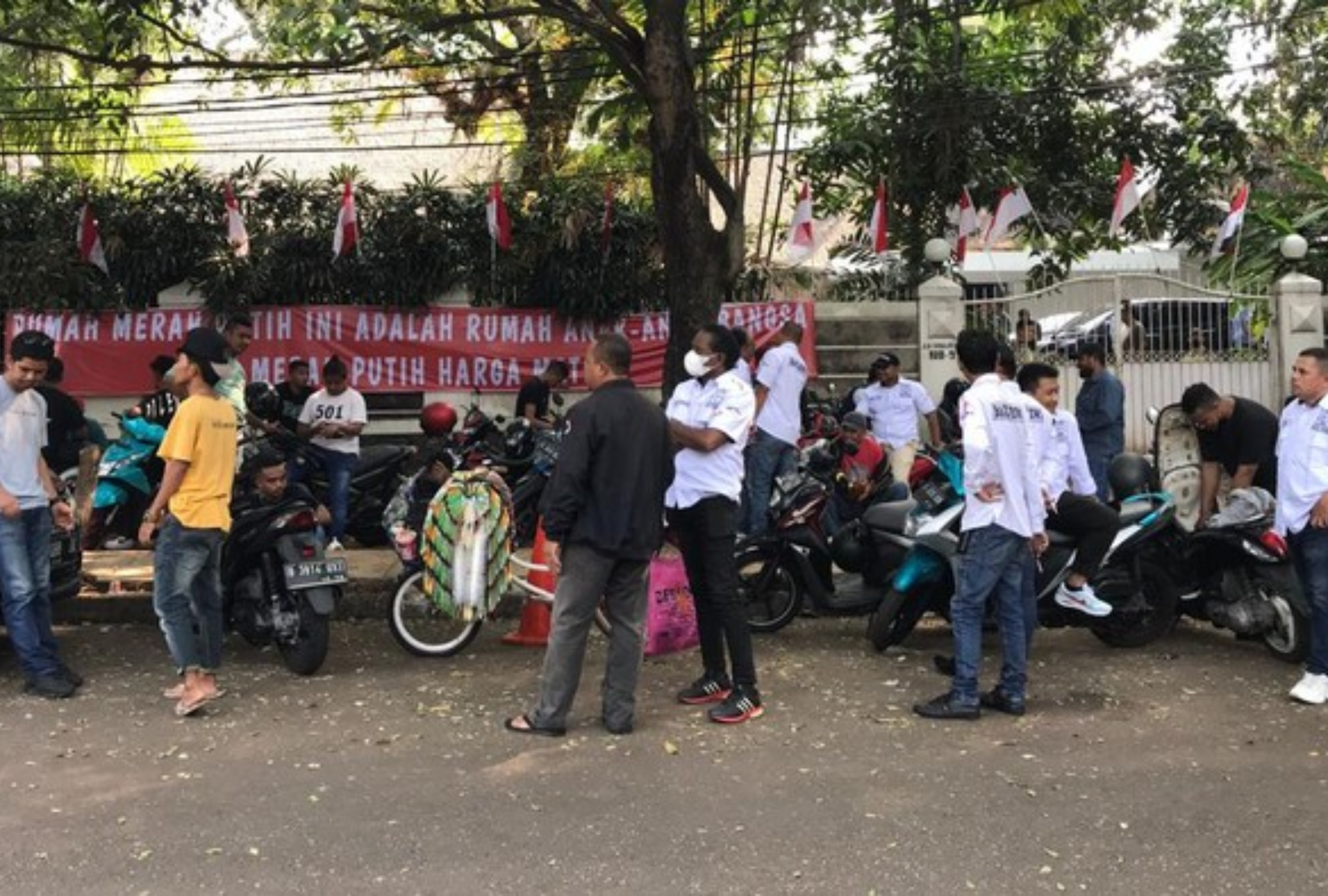 Kontroversi Eksekusi Rumah Guruh Soekarnoputra: Tuntutan Pelestarian Mendapat Dukungan Massa