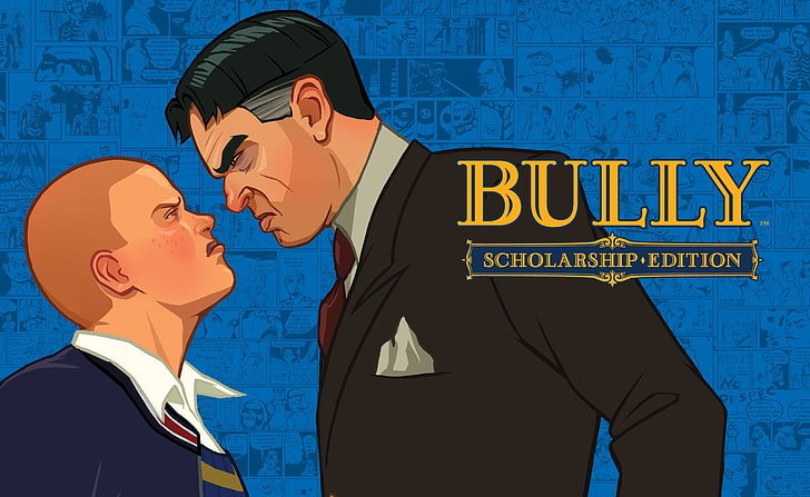 Doc. Kembali ke Bullworth Academy: Kenangan Indah Bersama Jimmy Hopkins Bully PS2