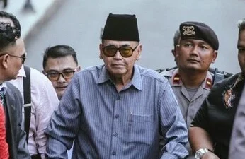 Panji Gumilang Sebagai Tersangka