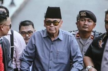 Panji Gumilang Sebagai Tersangka