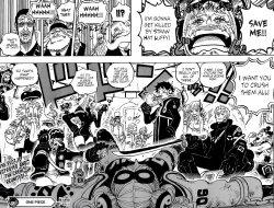 Chapter Terbaru One Piece 1089: “The Gang Is Back”