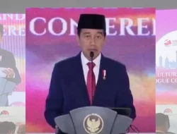 Jokowi Bicara Mengenai Masyarakat Dunia yang Semakin Tidak Religius di Konferensi Dialog Antarbudaya dan Antaragama ASEAN