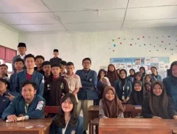 Keren! Mahasiswa KKN Tim II Undip Laksanakan Optimalisasi Remaja dalam Rangka Pencegahan Stunting di Desa Sidorejo