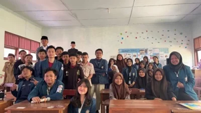 Mahasiswa KKN Tim II Undip Laksanakan Optimalisasi Remaja dalam Rangka Pencegahan Stunting di Desa Sidorejo (doc.istimewa)