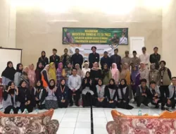 Seminar Pengelolaan Sampah Sebagai Program Kerja  KKN 297 UIN SUNAN GUNUNG DJATI