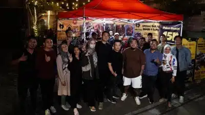 PT Bebek Trisno Indonesia telah membuka cabang baru mereka yang ke-9 di Kota Surabaya.