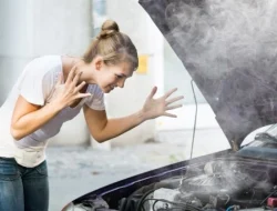 Overheat pada Mesin Mobil? Berikut Ini Tips Cepat untuk Mengatasinya