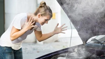 Overheat pada Mesin Mobil? Berikut Ini Tips Cepat untuk Mengatasinya