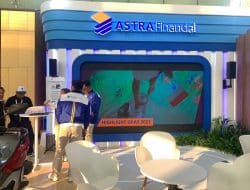 Astra Financial Berikan Promo dan Games Seru di BoothCamp GIIAS 2023