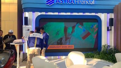 Astra Financial Berikan Promo dan Games Seru