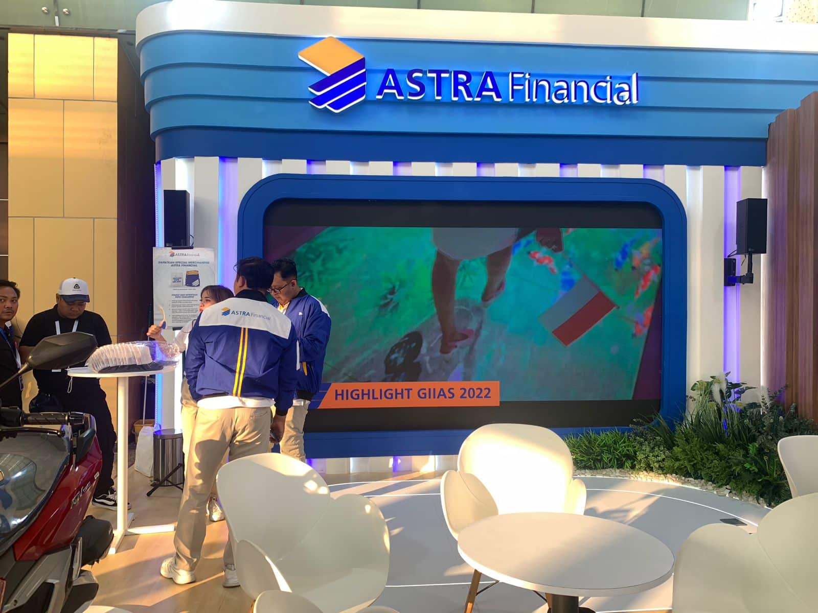 Astra Financial Berikan Promo dan Games Seru