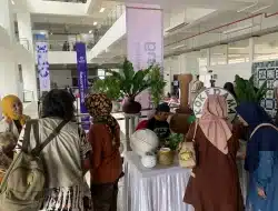 Memupuk Semangat Wirausaha dan Kreativitas di Festival Mbois 8 Malang