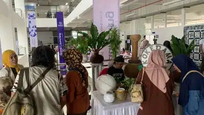 Memupuk Semangat Wirausaha dan Kreativitas di Festival Mbois 8 Malang