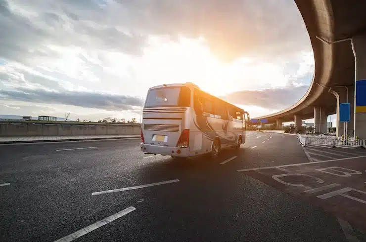 sleeper bus