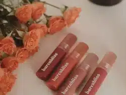 Tampil Cantik dengan Barenbliss Lip Velvet