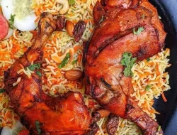 Bumbu Biryani: Rahasia Kelezatan Hidangan Tradisional India