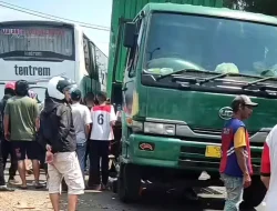 Kecelakaan Maut di Perlintasan Rel Kereta Api Singosari