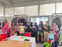 Menjaga Bumi dan Generasi Bersama Kepoin di Festival Mbois 8 MCC Malang